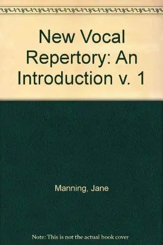 Cover of An Introduction (v. 1)