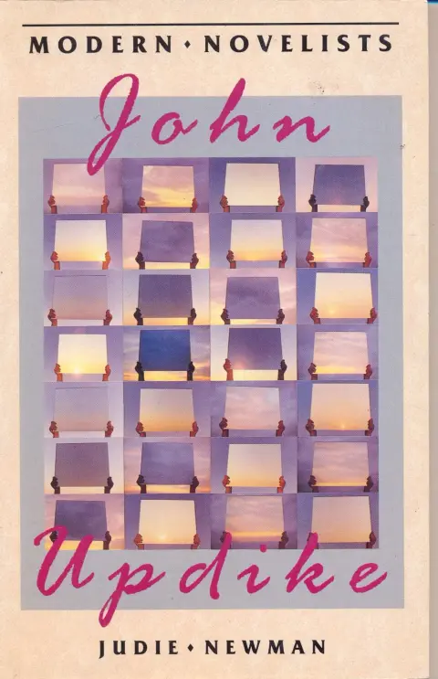 Cover of John Updike
