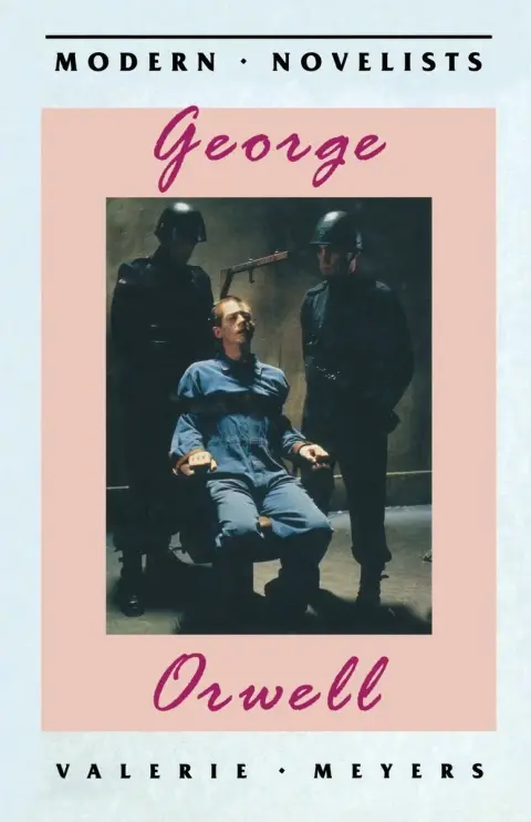 Cover of George Orwell