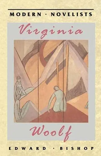 Cover of Virginia Woolf