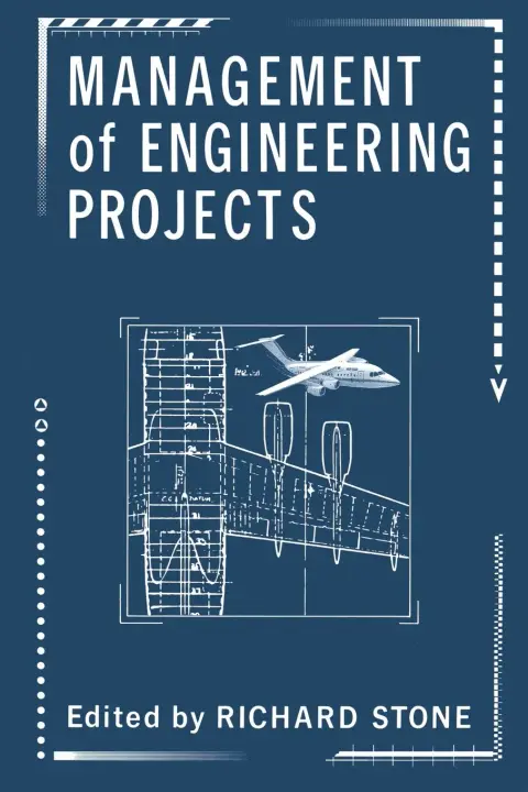 Cover of Management of Engineering Projects
