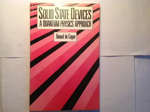 Cover of Solid State Devices