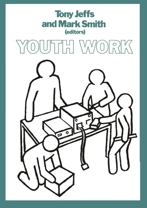 Cover of Youth Work