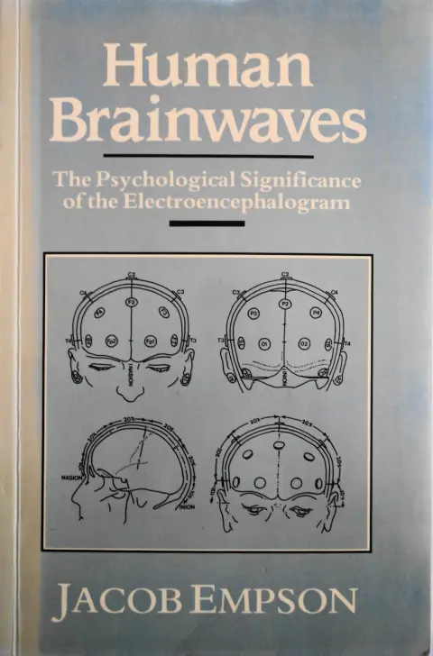 Cover of Human Brainwaves
