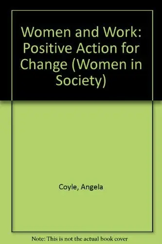 Cover of Women and Work