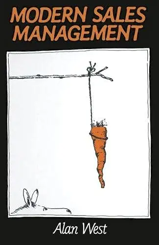 Cover of Modern Sales Management