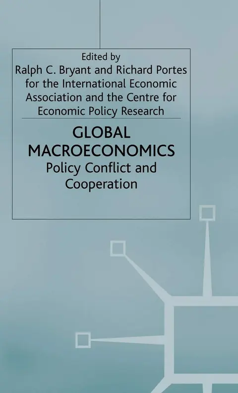 Cover of Global Macroeconomics