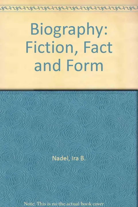 Cover of Biography
