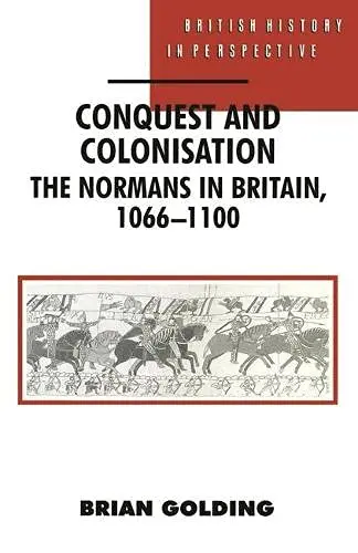 Cover of Conquest and Colonisation