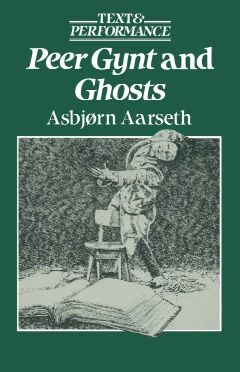 Cover of Peer Gynt