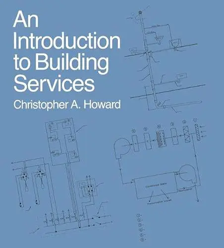 Cover of An Introduction to Building Services
