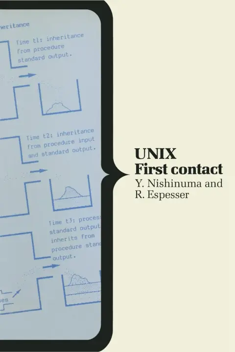 Cover of Unix