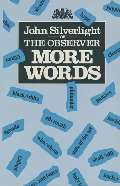Cover of More Words