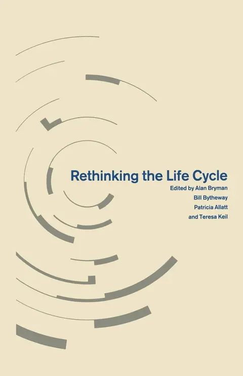 Cover of Rethinking the Life Cycle