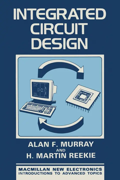Cover of Integrated Circuit Design