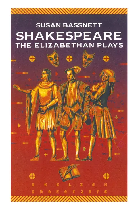 Cover of Shakespeare