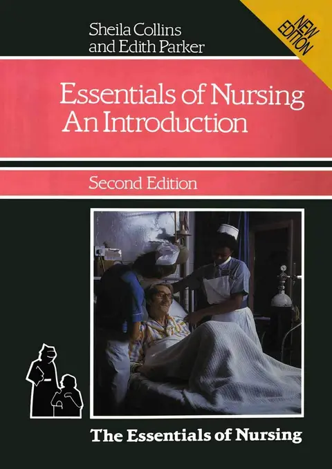Cover of The Essentials of Nursing