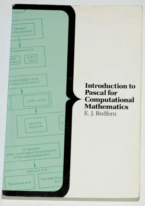 Cover of Introduction to PASCAL for Computational Mathematics