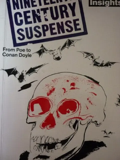 Cover of Nineteenth Century Suspense