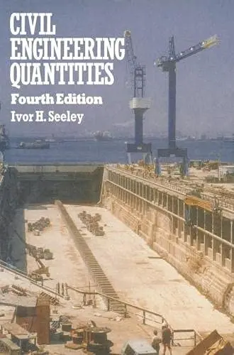 Cover of Civil Engineering Quantities