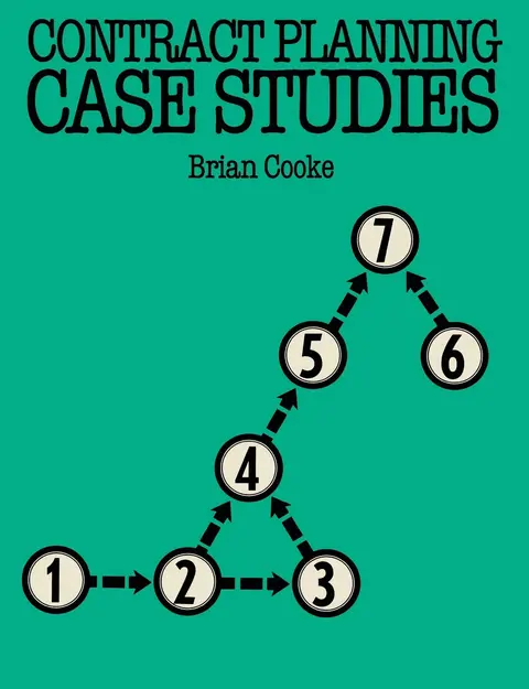 Cover of Contract Planning Case Studies