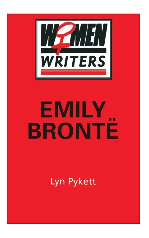 Cover of Emily Bronte
