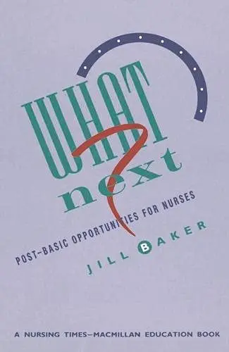 Cover of What Next?