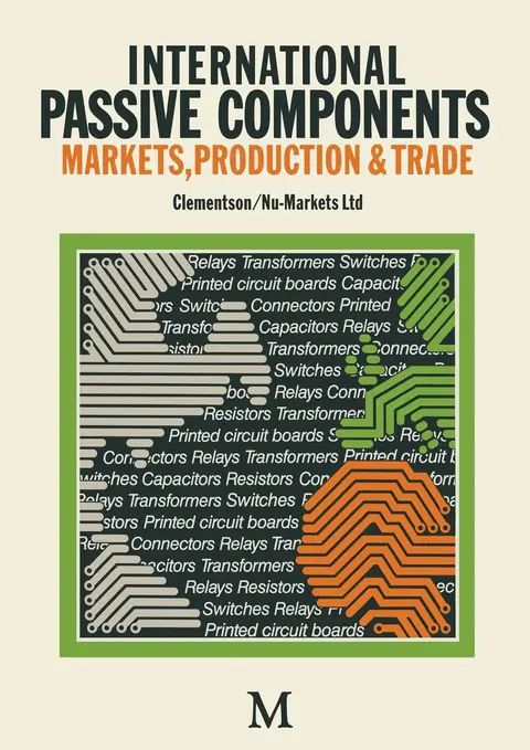 Cover of International Passive Components