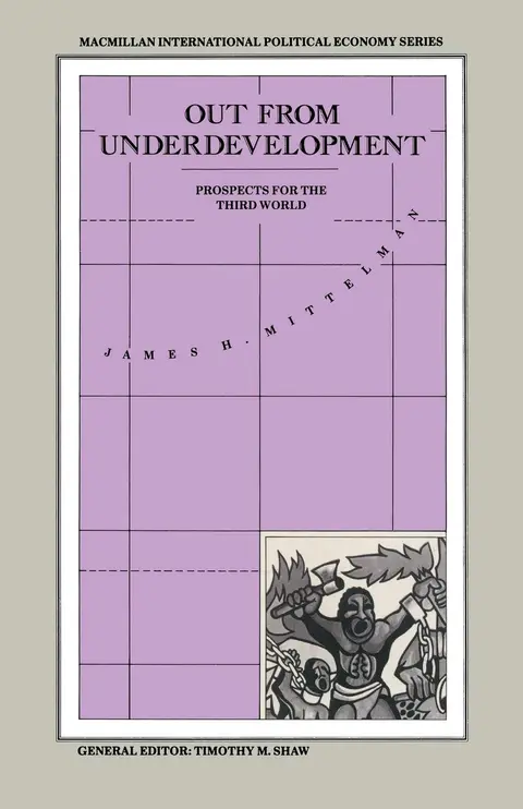 Cover of Out from Underdevelopment