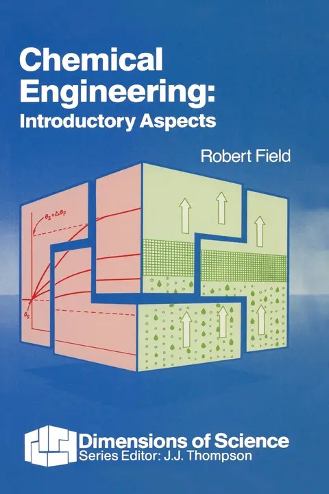 Cover of Chemical Engineering