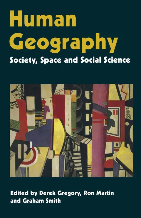 Cover of Human Geography