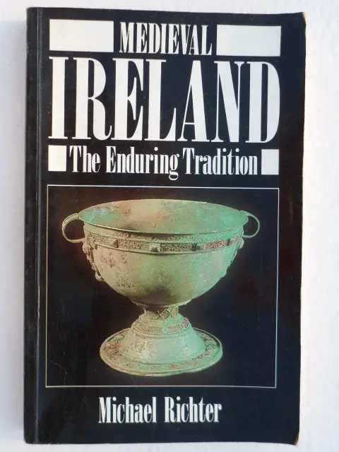Cover of Medieval Ireland