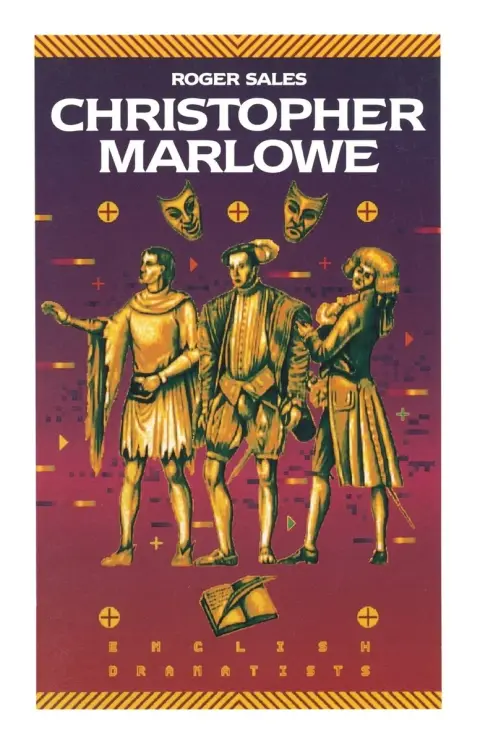 Cover of Christopher Marlowe