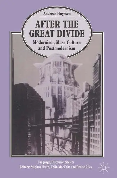 Cover of After the Great Divide
