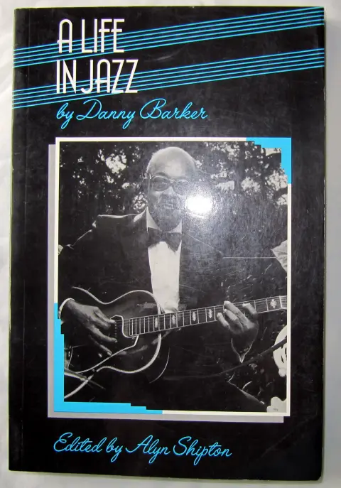 Cover of A Life in Jazz