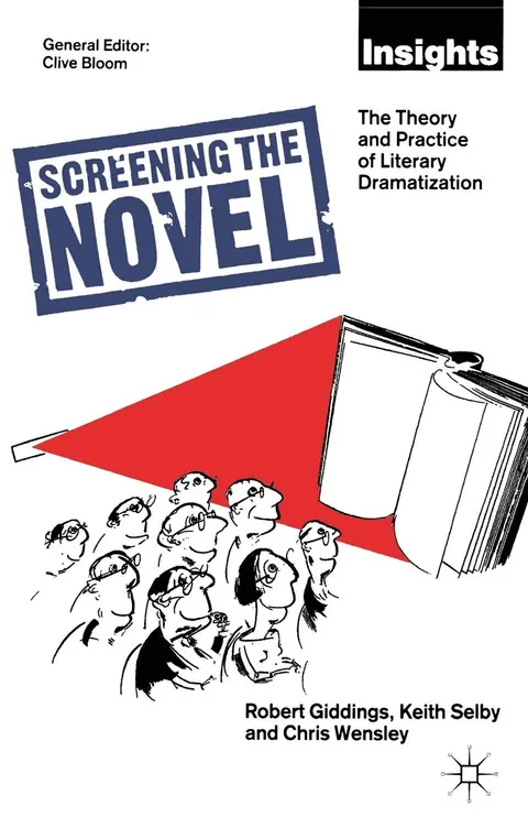 Cover of Screening the Novel