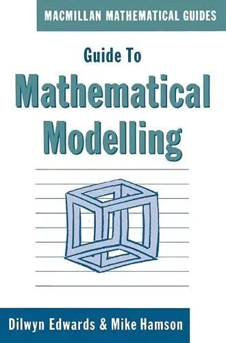 Cover of Guide to Mathematical Modelling