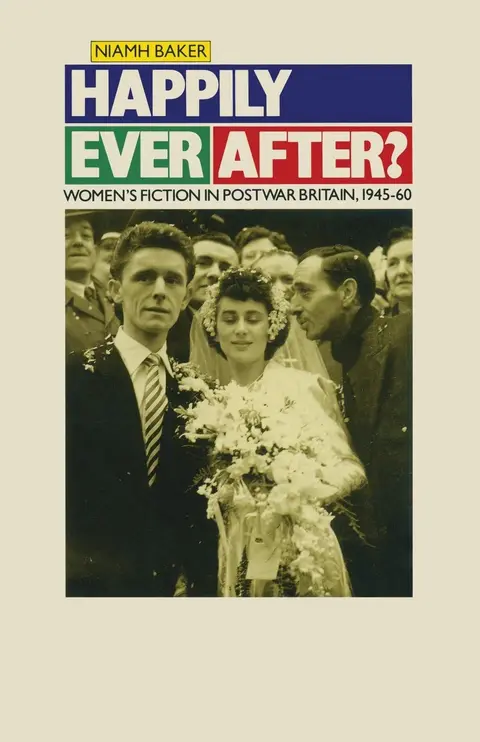 Cover of Happily Ever After?