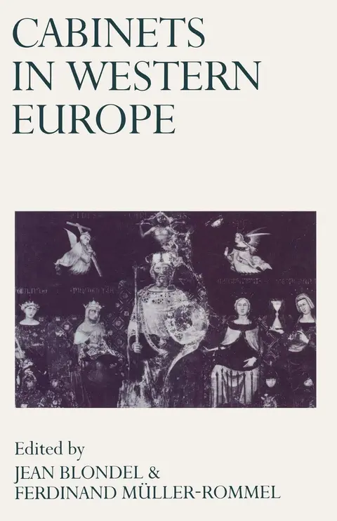 Cover of Cabinets in Western Europe
