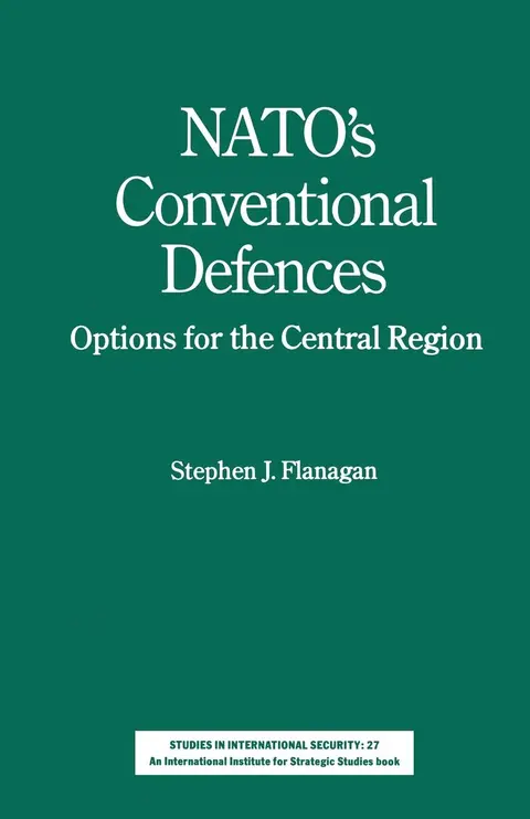 Cover of NATO’s Conventional Defences