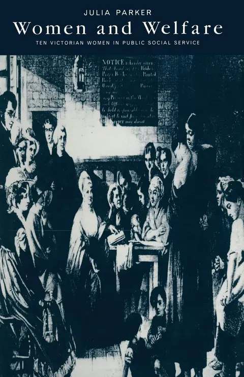 Cover of Women and Welfare