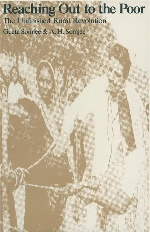 Cover of Reaching out to the Poor