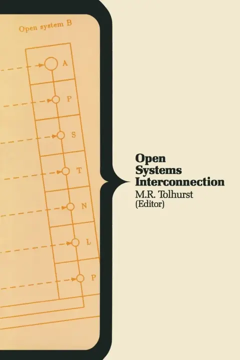 Cover of Open Systems Interconnection
