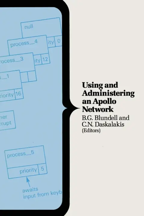 Cover of Using and Administering an Apollo Network