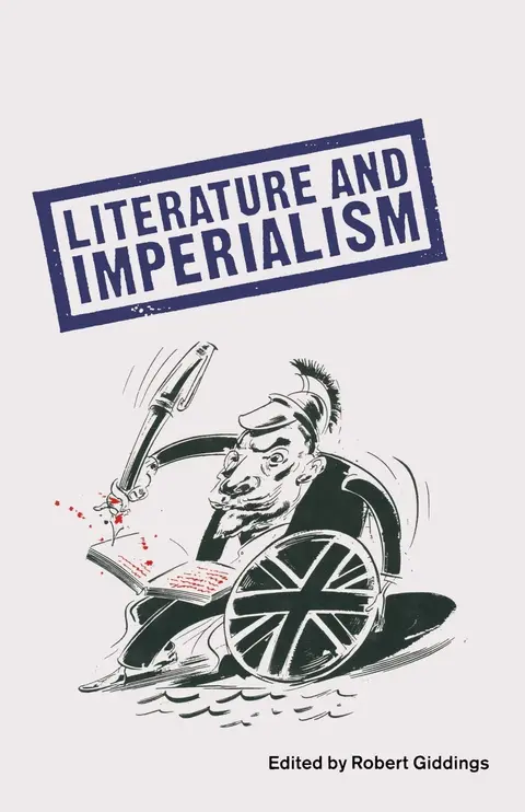 Cover of Literature and Imperialism