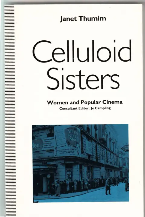 Cover of Celluloid Sisters