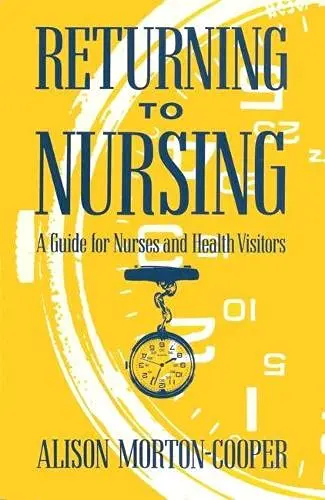Cover of Returning to Nursing