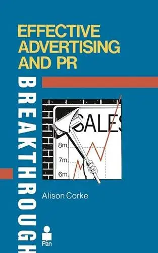 Cover of Effective Advertising and Public Relations
