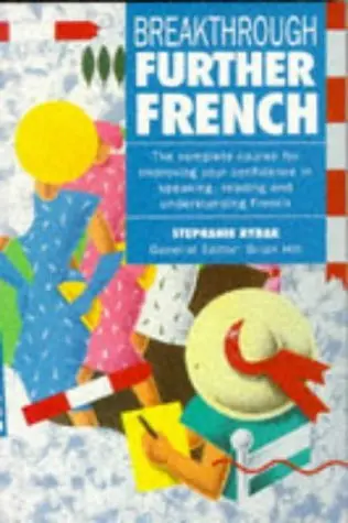 Cover of Further French