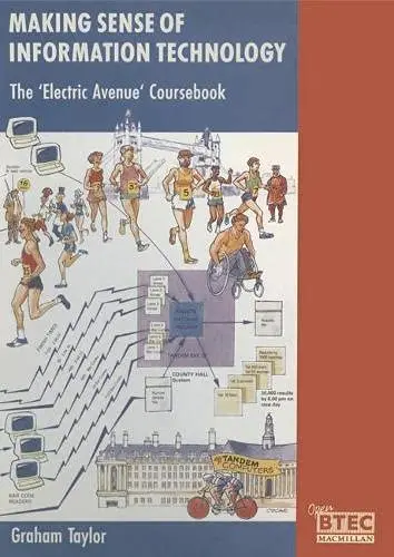 Cover of Making Sense of Information Technology